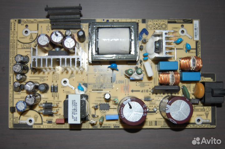 Блок питания samsung HT-F6550W