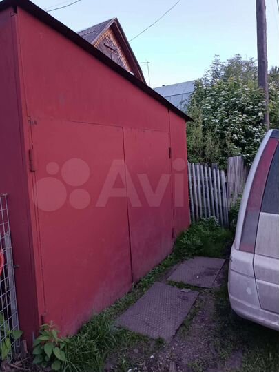 Дача 80 м² на участке 8 сот.