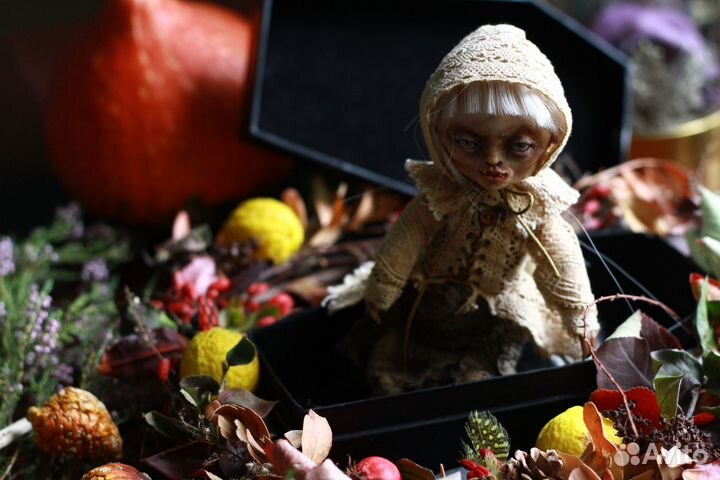 Куклы ручной работы