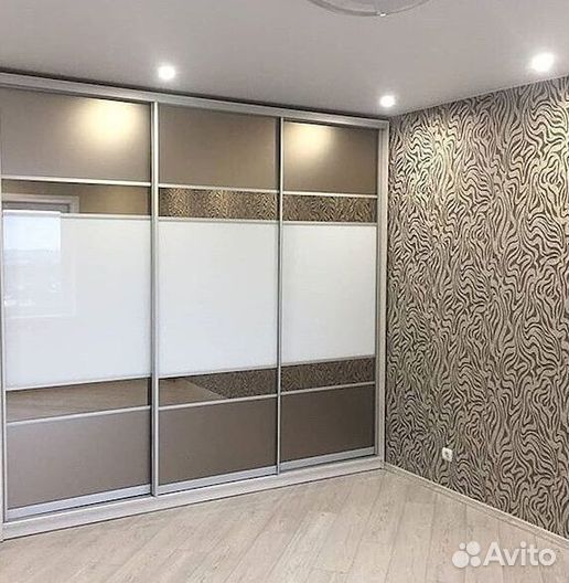 Шкафы купе на заказ