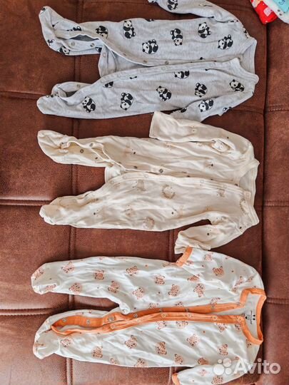 Пакет детских вещей