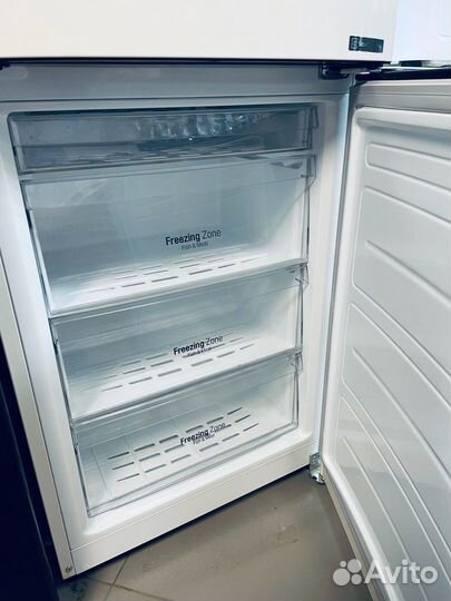 Холодильник LG GA-B419 sygl