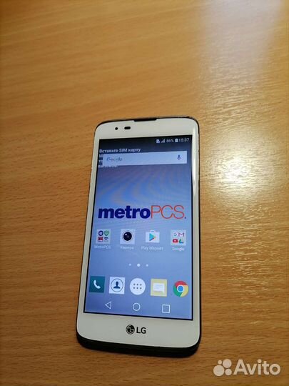 Телефон LG k7