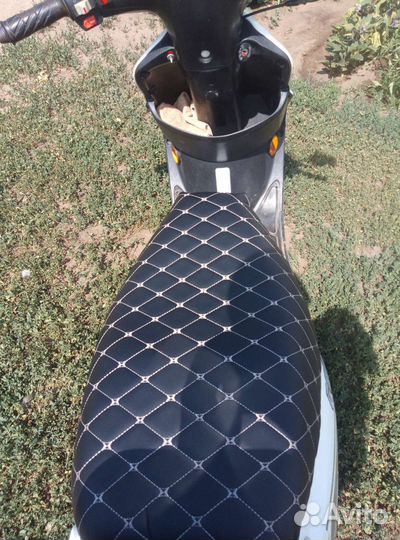 Скутер рейсер метеор