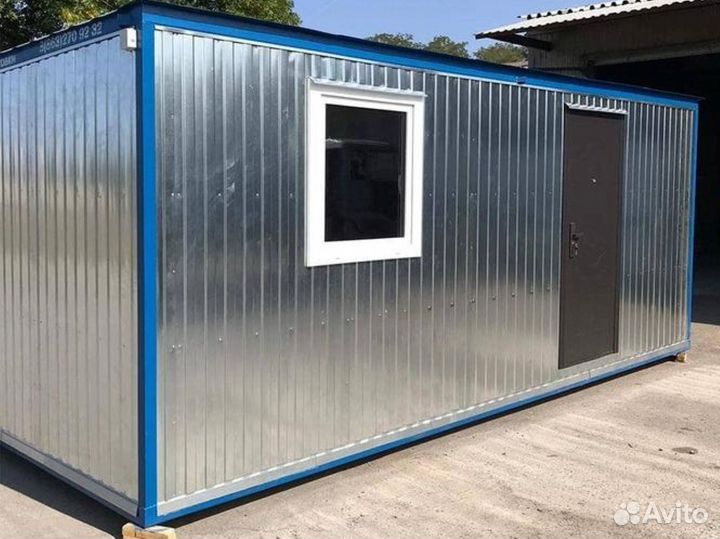 Дачный домик новый и б/у