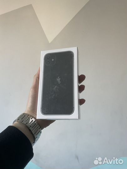 iPhone 11, 256 ГБ