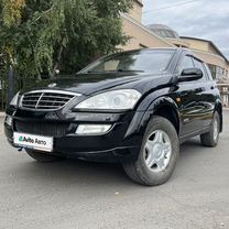 SsangYong Kyron 2.0 MT, 2008, 144 430 км, с пробегом, цена 719 000 руб.