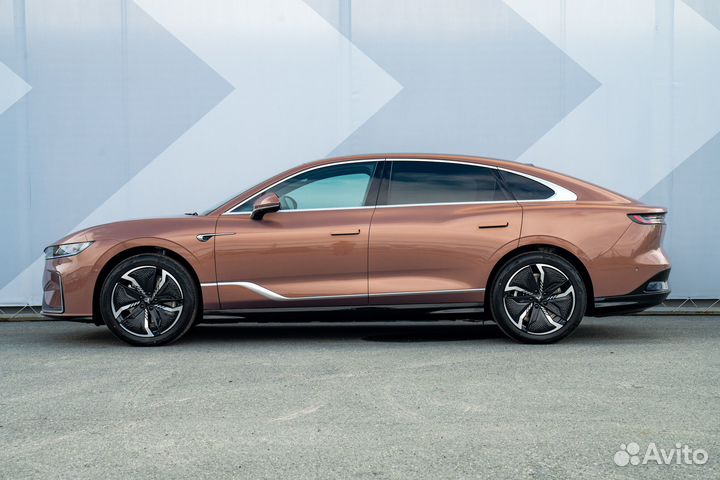 Voyah Passion (Chasing Light) 510 л.с. AT, 2023, 1 680 км