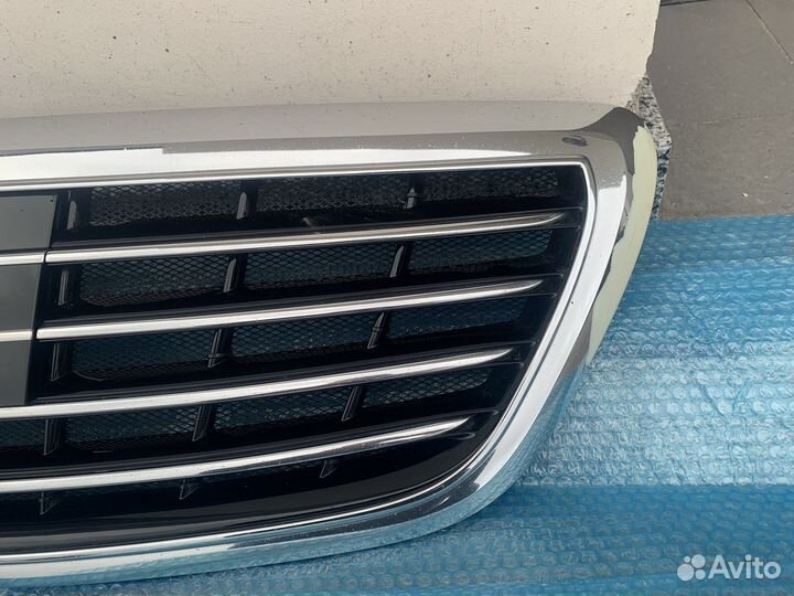 Решетка радиатора w222