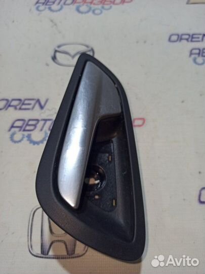 Ручка двери внутренняя левая Ford Focus 3 хэтчбек