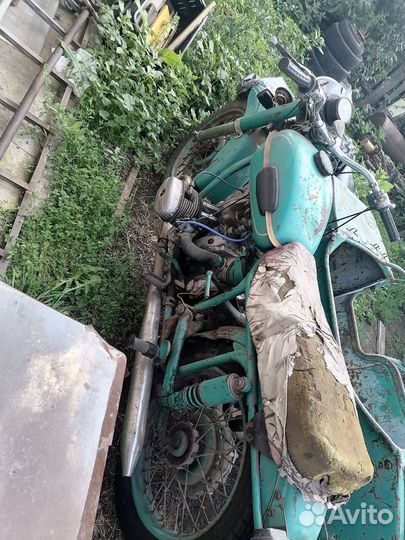 Мотоцикл урал