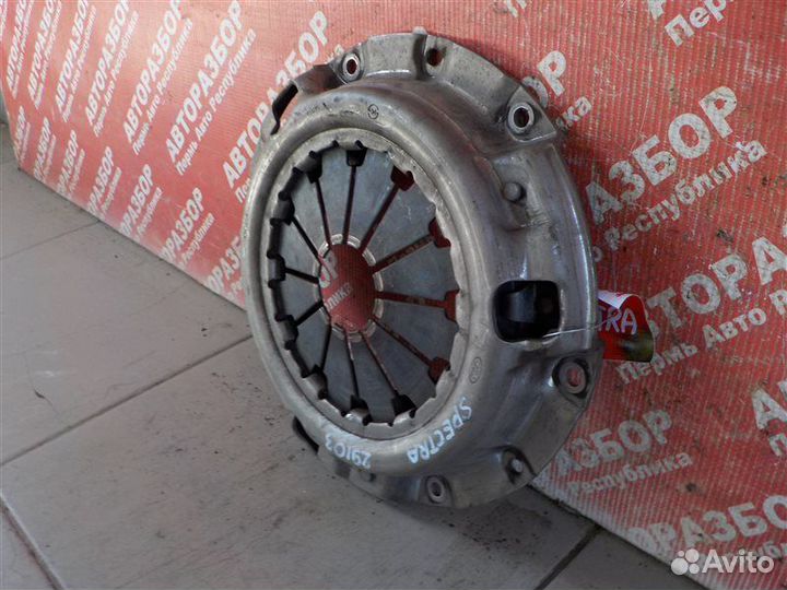 Корзина сцепления Kia Spectra FB2272 S6D159048