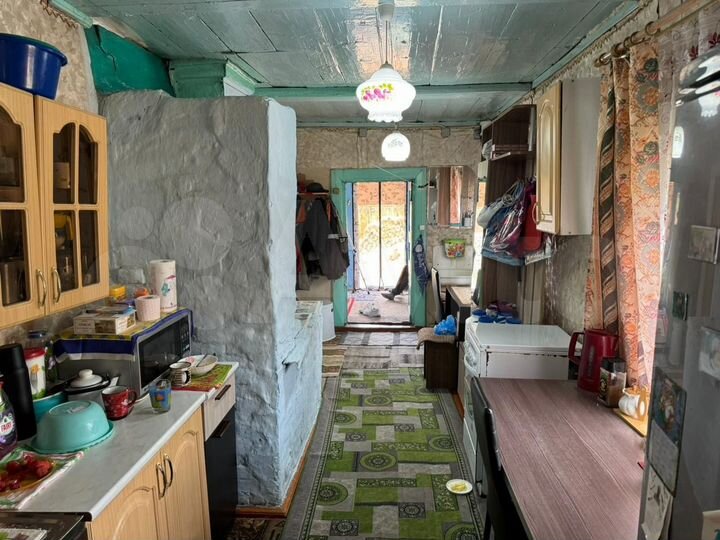 Дом 67,1 м² на участке 35 сот.