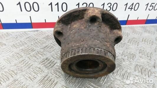 Ступица задняя левая renault master 2 (LEA18LZ01)