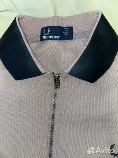 Поло fred perry