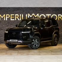 Lexus GX 3.4 AT, 2024, 10 км, с пробегом, цена 16 700 000 руб.