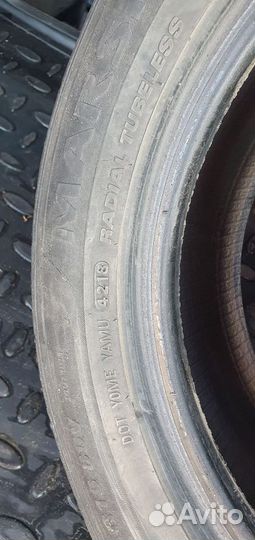 Marshal MU12 195/55 R15