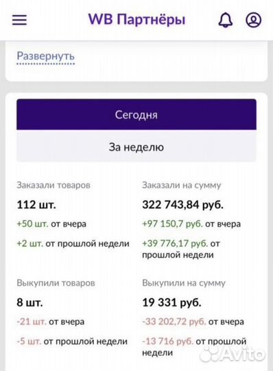 Наставник wildberries