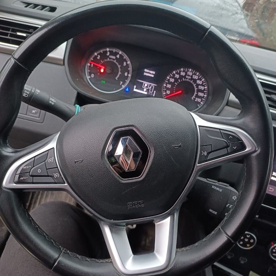 Renault Arkana: фото владельца
