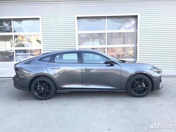 Changan UNI-V 1.5 AMT, 2024