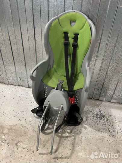 Детское велокресло Hamax Kiss