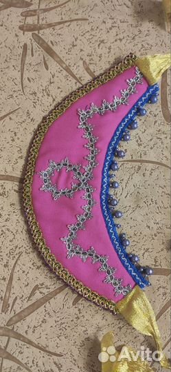 Фольклорный костюм на 5-7 лет