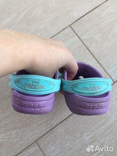 Сабо crocs