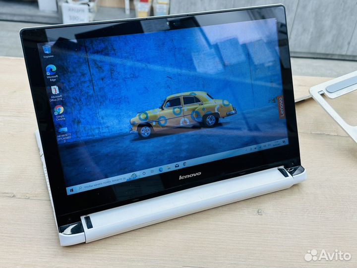 Сенсорный ноутбук GeForce 840M/ Core i3-4030U