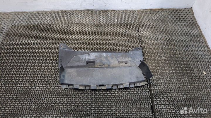 Защита моторного отсека Renault Scenic, 1999