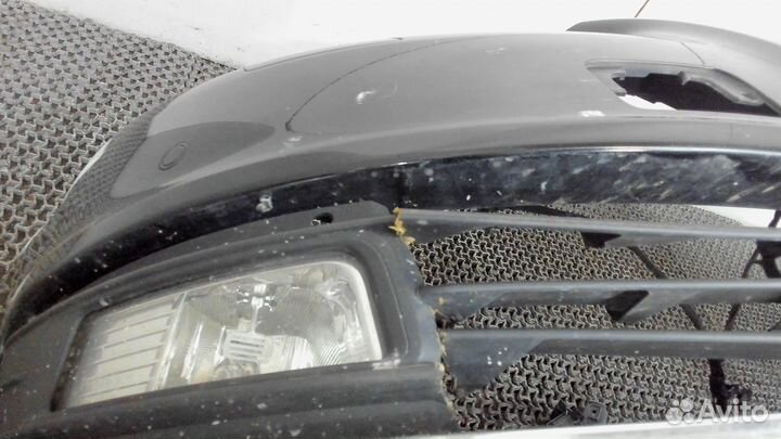 Бампер Audi A6 (C6), 2010