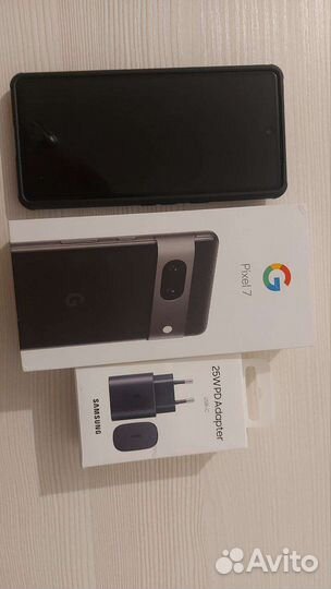 Google pixel 7 128
