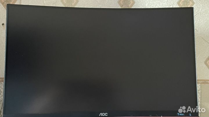 Монитор 24” 144гц AOC c24g1