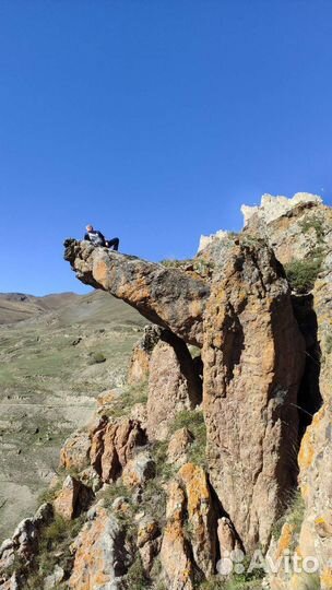 Экскурсии по Кавказу