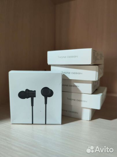 Наушники Xiaomi in-ear headphones basic оригинал