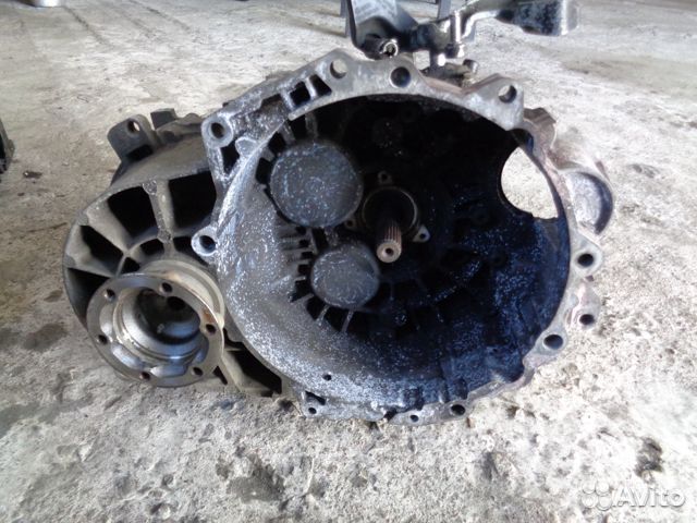 Коробка передач МКПП Volkswagen Tiguan