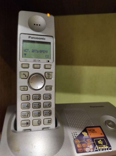 Телефон Panasonic