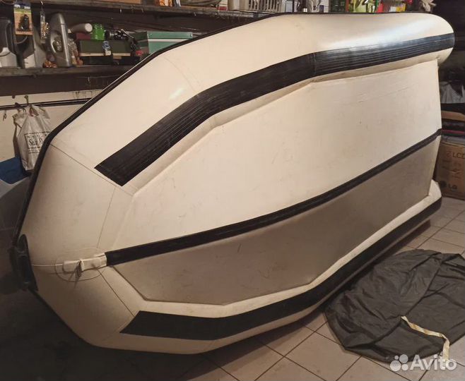 Надувная лодка пвх Energy M410