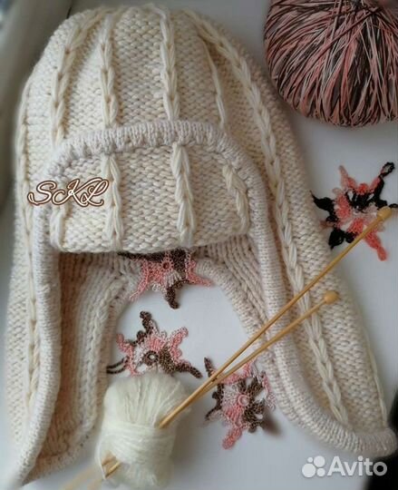 Шапка новая