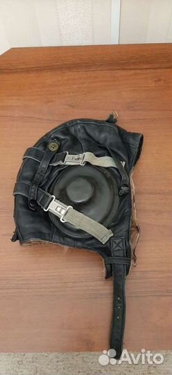 Шлем лётчика