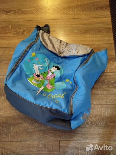 Коляска санки