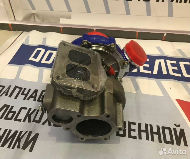 Турбокомпрессор 6501119010