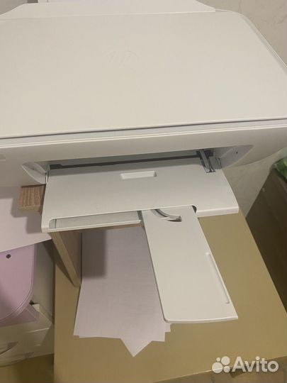 Цветной струйный принтер hp deskjet 2320