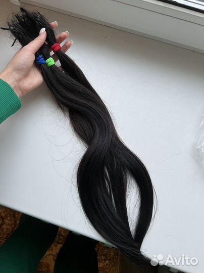 Волосы для наращивания