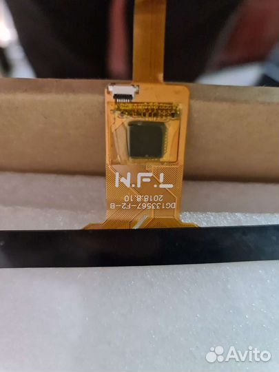 Тачскрин для tesla style