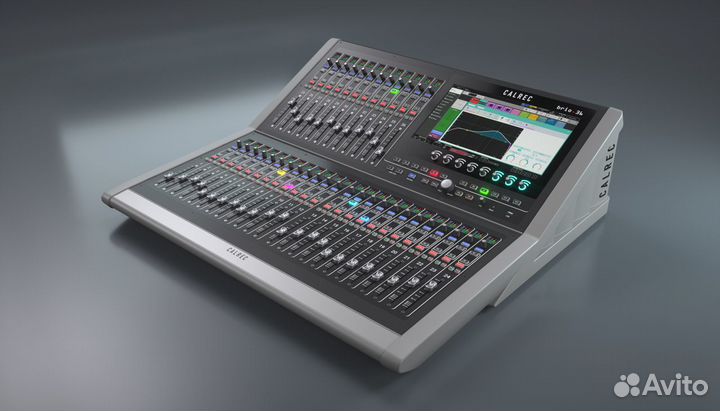 Микшер Calrec Brio 36 (Новый)