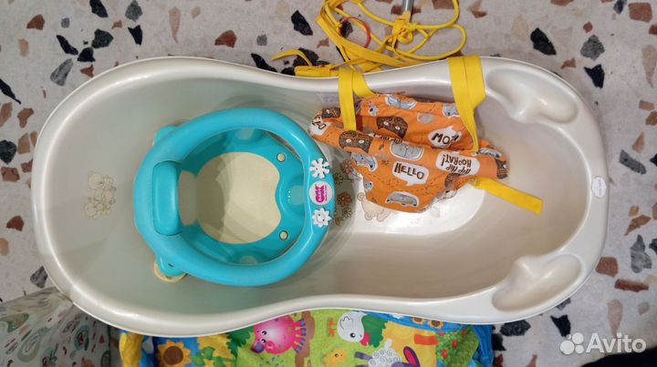 Детские вещи пакетом