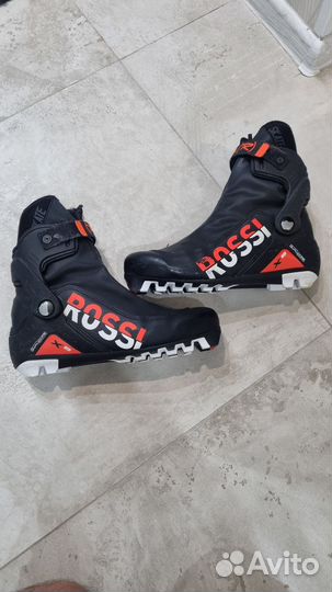 Лыжные ботинки коньковые rossignol Х8 43