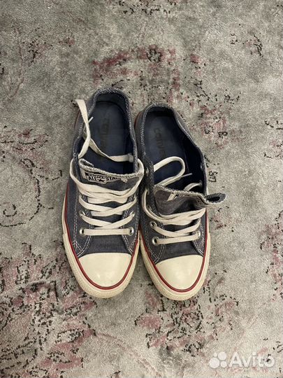 Кеды converse женские