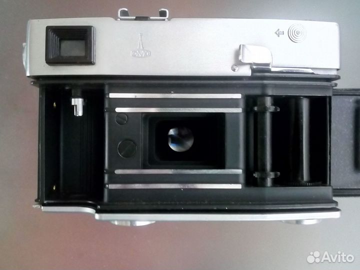 Пленочный фотоаппарат Сокол 2