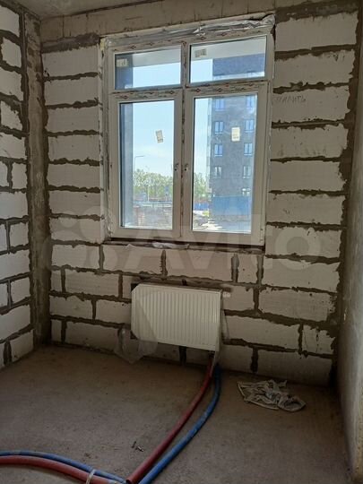 Квартира-студия, 29,4 м², 1/6 эт.